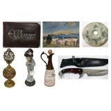GENERAL ESTATE AUCTION