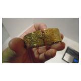 10K gold bracelet