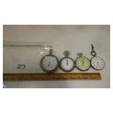 pocket watches