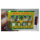 Baseball cards