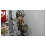 C. A. Pardell Resolut 36" bronze