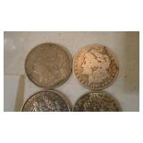 U.S.> silver dollars