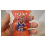 Magic Johnson basket ball card