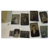 tin type photos