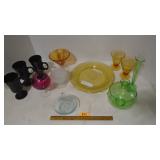 Depression glass