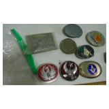 Belt buckles