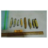 Pocket knives