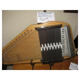 Great deal on a Oscar Schmidt auto harp $100
