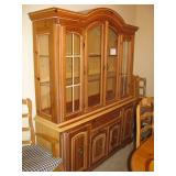 China cabinet $200