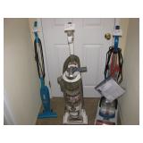Vacuums