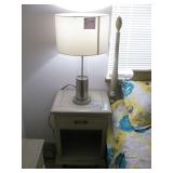 2 night stands $30, lamp $20