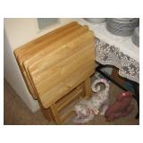 Snack tables