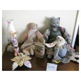 Stuffed animals