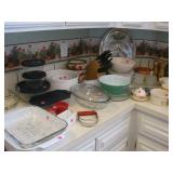 Mixing bowls 