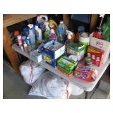 Househod chemicals