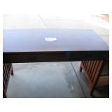 Computer desk $25