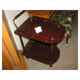 Tea cart $100