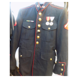 MARINE JACKET 