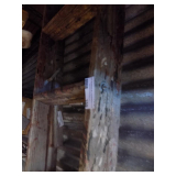 WOOD LADDER