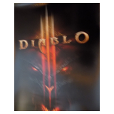 Diablo poster 26x39