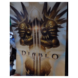 Diablo poster 26x39 