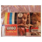 VINTAGGE LEGOS