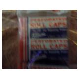 ROLL CAPS - UNOPENED 