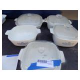 CORNIING WARE