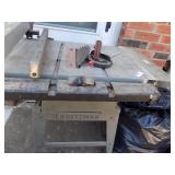 CRAFTSMAN TABLE SAW