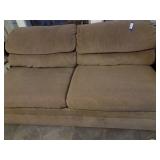 SLEEPER LOVE SEAT
