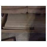 SLEEPER LOVE SEAT