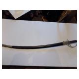 Indian Calvery sword early 20th century