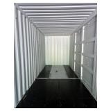 40-Foot High Cube Two-Door Storage Container - ZNCU4012020 