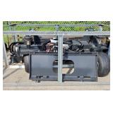 2026 LandHonor PR-12-72W Power Rake, Unused