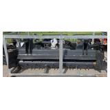 2026 LandHonor PR-12-72W Power Rake, Unused