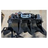 2026 LandHonor FW-13-15000G 15000Lb Hydraulic Logging Winch, Unused