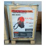 2026 LandHonor LHR-DFP10 Diesel Fuel Transfer Pump, Unused