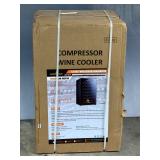 2026 LandHonor LHR-WCF98 4.5 Cu.Ft Wine Cooler Refrigerator, Unused 