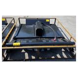 2026 MOWER KING SSRC Skid Steer Brush Cutter, Unused 
