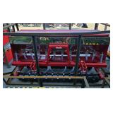 2026 AGT STSD10 Skid Steer Seeder, Unused 