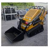 2026 AGT MX-CRT23 Compact Track Loader, Unused