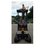 2026 CFG XZ20R Mini Excavator, Unused