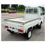 1991 Honda ACTY 12 Valve 660 SDX 4WD KEI Truck