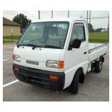 1998 Suzuki Carry KEI 4WD Truck