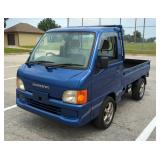 1999 Subaru Sambar Kei Truck GD-TT2