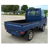 1999 Subaru Sambar Kei Truck GD-TT2