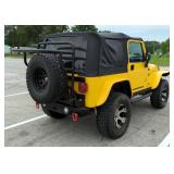 2006 Jeep Wrangler X 4WD