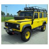 1993 Land Rover Defender 110