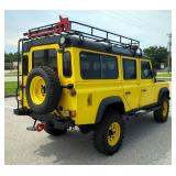 1993 Land Rover Defender 110