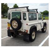 1995 Land Rover Defender 90 Diesel TDI SUV